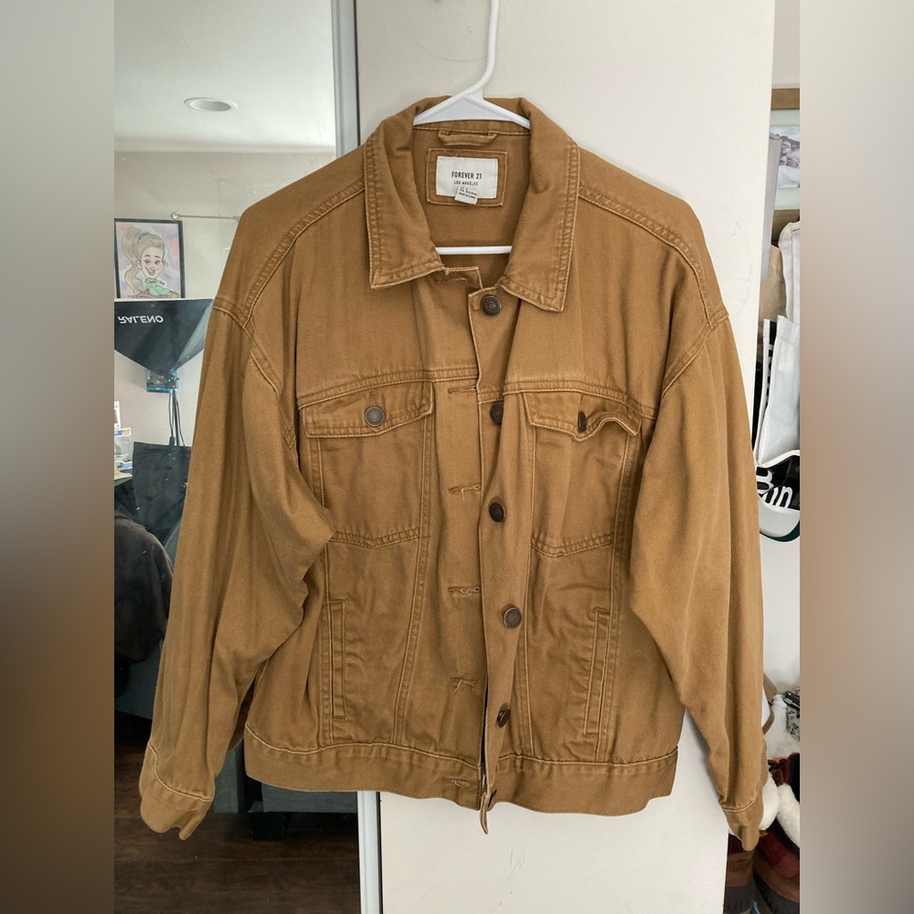 Forever 21 Jacket (Men’s Small - Fits Medium Women’s)